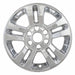 Coast To Coast IWCIMP377X 18 Inch 5 Double Spoke Chrome Set Of 4 Not Steel Wheels - Truck Part Superstore