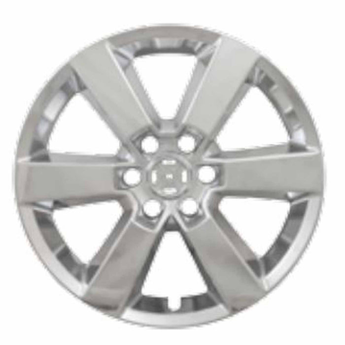 Coast To Coast IWCIMP380X 20 Inch 6 Spoke Chrome Plated Plastic Set Of 4 Not Compatible With Steel Wheels - Truck Part Superstore