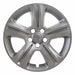 Coast To Coast IWCIMP383C 17 Inch 5 Split Spoke Carbon Set Of 4 Not Steel Wheels - Truck Part Superstore