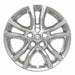 Coast To Coast IWCIMP398X 18 Inch 10 Spoke Chrome Plated Plastic Set Of 4 Not Compatible With Steel Wheels - Truck Part Superstore