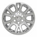 Coast To Coast IWCIMP404X 18 Inch 6 Double Spoke Chrome Set Of 4 Not Steel Wheels - Truck Part Superstore