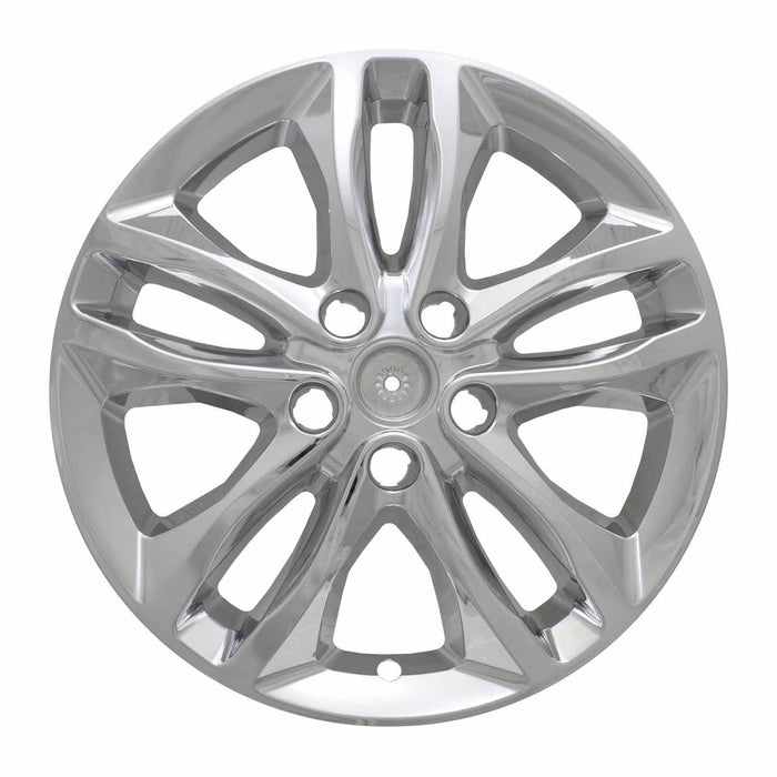 Coast To Coast IWCIMP406X 17 Inch 10 Spoke Chrome Plated Plastic Set Of 4 Not Compatible With Steel Wheels - Truck Part Superstore