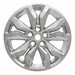Coast To Coast IWCIMP407X 18 Inch 10 Spoke Chrome Plated Plastic Set Of 4 Not Compatible With Steel Wheels - Truck Part Superstore