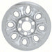 Coast To Coast IWCIMP64X 17 Inch 8 Hole Chrome Plated Plastic Set Of 4 Compatible With Steel Wheels - Truck Part Superstore