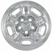 Coast To Coast IWCIMP66X 15 Inch 5 Hole Chrome Plated Plastic Set Of 4 Compatible With Steel Wheels - Truck Part Superstore