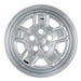 Coast To Coast IWCIMP78X 16 Inch 5 Indented Spoke Chrome Set Of 4 Steel Wheels - Truck Part Superstore