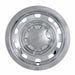 Coast To Coast IWCIMP83X 16 Inch Chrome Plated Plastic Set Of 4 Compatible With Steel Wheels - Truck Part Superstore