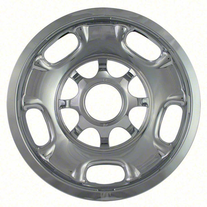 Coast To Coast IWCIMP84X 17 Inch 5 Spoke Chrome Set Of 4 For 8095 Wheels Steel Wheels - Truck Part Superstore