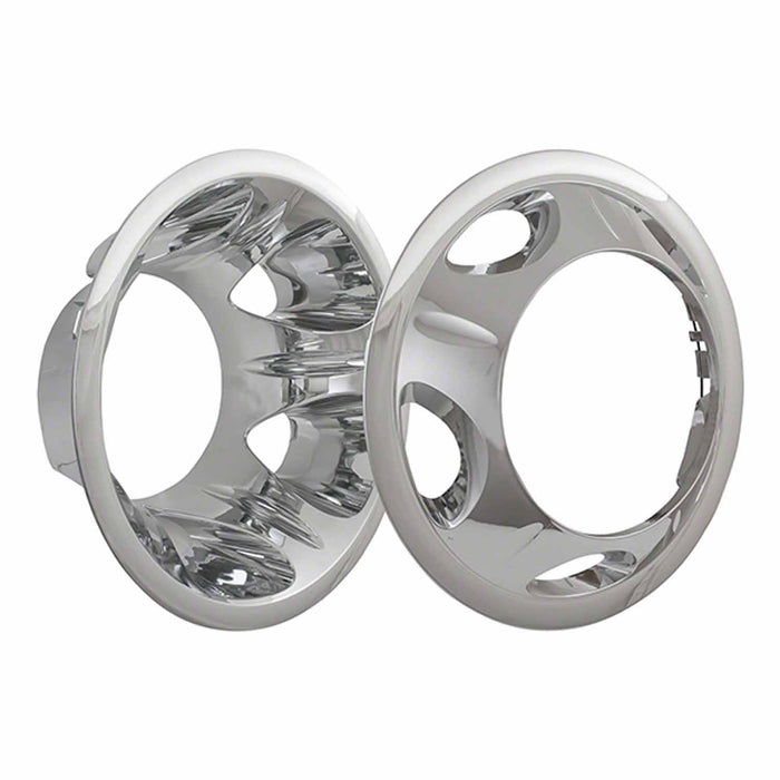 Coast To Coast IWCN3290 Fits 17 Inch Wheels ABS Plastic Set Of 4 - Truck Part Superstore