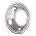 Coast To Coast IWCN8010F Fits 17 Inch Wheels Chrome ABS Push On 8 Lug 5 Hand Hole Wheels Set Of 2 - Truck Part Superstore