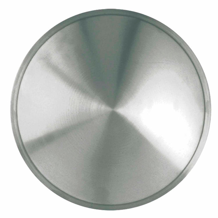 Coast To Coast IWCRD15 15 Inch Stainless Steel Set Of 4 - Truck Part Superstore