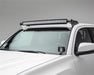 ZROADZ Z339401 Front Roof LED Light Bar Bracket; Mounts [1] 40 in. Curved LED Light Bar; - Truck Part Superstore