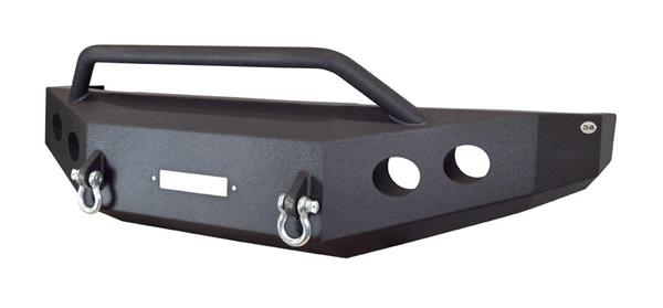 DV8 Offroad FBFF1-01 F-150 Front Bumper 09-14 Ford F-150 DV8 Offroad - Truck Part Superstore