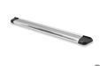 Romik 21822418 2016-Present Nissan Titan King Cab Running Boards RB2-TS Side Steps Stainless Steel Silver Romik - Truck Part Superstore