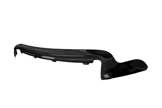 TrailFX 8707H Wrap-Around Smoke Acrylic - Truck Part Superstore