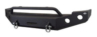 DV8 Offroad FBCS1-01 Silverado 1500 Front Bumper 07-13 Chevy Silverado Black Powdercoat DV8 Offroad - Truck Part Superstore