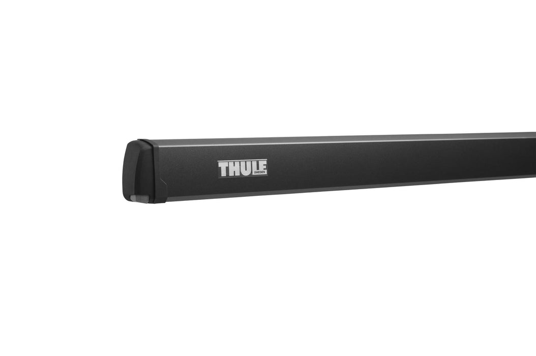 Thule 320010 Outland Awning; 1.9 m./6.2 ft.; Black; - Truck Part Superstore