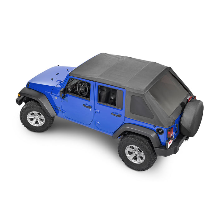 TrailFX JTSB03 Soft Top - Truck Part Superstore