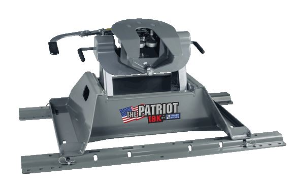 B&W Trailer Hitches RVK3255 Fifth Wheel Trailer Hitch - Truck Part Superstore