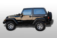 DV8 Offroad HT07FB22 Jeep JK Hard Top Fast Back 07-18 Wrangler JK 2 Door 2 Piece DV8 Offroad - Truck Part Superstore