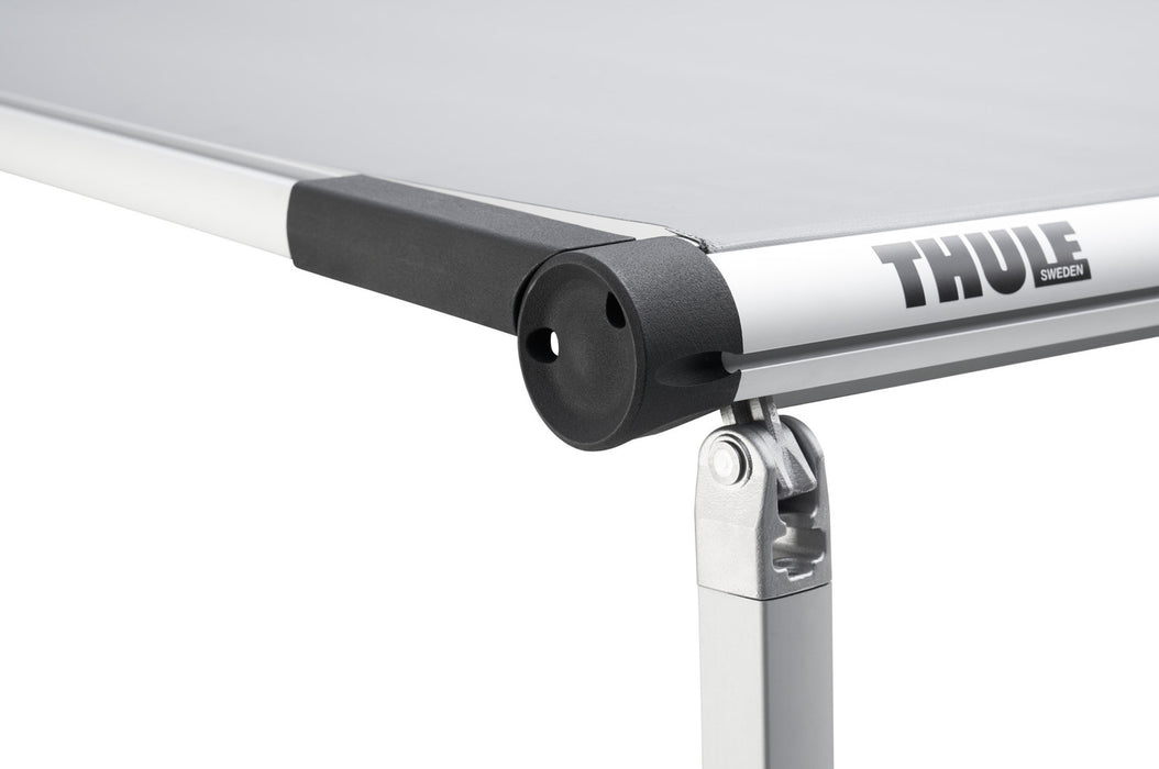 Thule 320010 Outland Awning; 1.9 m./6.2 ft.; Black; - Truck Part Superstore