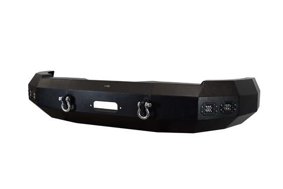 DV8 Offroad FBCS1-04 Silverado 1500 Front Bumper 1500 07-13В Chevrolet Silverado 1500 DV8 Offroad - Truck Part Superstore