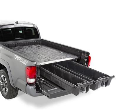 DECKED MT8 DECKED Truck Bed Storage System - Truck Part Superstore