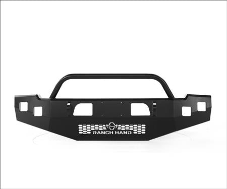 Ranch Hand HFD101BMT Horizon Series Bullnose Front Bumper - Truck Part Superstore