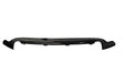 TrailFX 5124XH Wrap-Around Smoke Acrylic - Truck Part Superstore