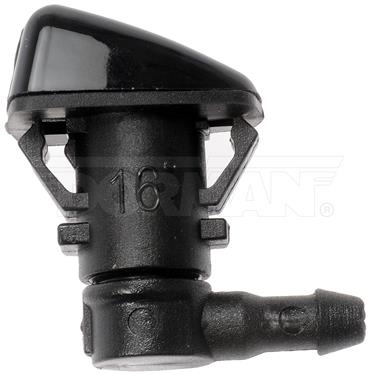 Help! By Dorman 58112 Windshield Washer Nozzle; OE Replacement; Non Illuminated - Truck Part Superstore