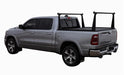 ADARAC F2050042 ADARAC™ Aluminum Pro Series Truck Bed Rack System; Matte Black Finish; Bolt on; - Truck Part Superstore