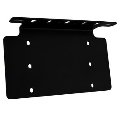Baja Designs 610002 Universal Lighting License Plate Mount US Plate Baja Designs - Truck Part Superstore