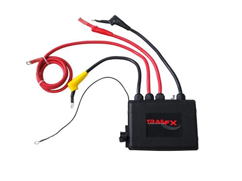 TrailFX WA001 Replacement For W08B/W10B/W12B IP68 Rated - Truck Part Superstore