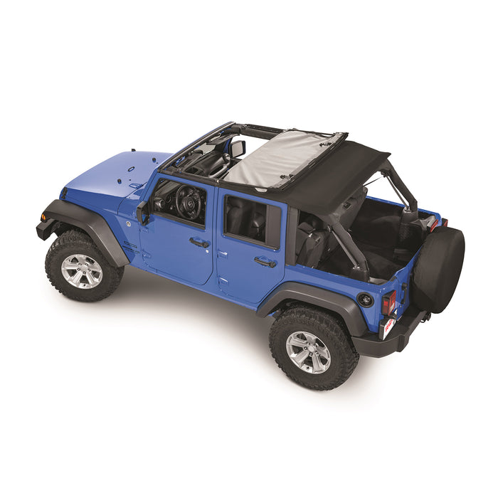 TrailFX JTSB03 Soft Top - Truck Part Superstore