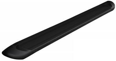 Black Horse Off Road TR-D23596 Transporter Running Boards - Truck Part Superstore