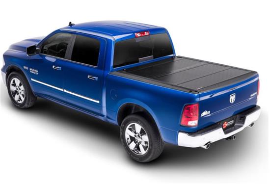 Bak Industries 226204 BAKFlip G2 02-18 (19-22 Classic) Ram 1500/03-22 2500/3500 8ft. w/out RamBox - Truck Part Superstore