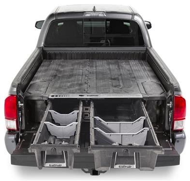 DECKED AD8COMBO DECKED Locking Tab Drawer Dividers - Truck Part Superstore