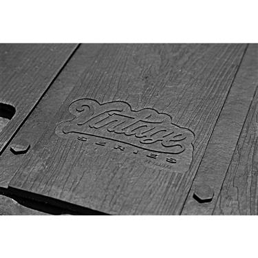 TrailFX 1080V Universal 8 Foot Length X 4 Foot Width X 3/8 In Thickness Without Raised Edges B - Truck Part Superstore