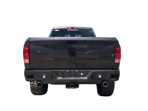 TrailFX RLDB003TI One Piece Design Direct Fit Mounting Hardware Included Without D-Ring Mounts Wit - Truck Part Superstore