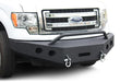 DV8 Offroad FBFF1-01 F-150 Front Bumper 09-14 Ford F-150 DV8 Offroad - Truck Part Superstore