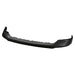 Spyder Auto 9948510 Front Bumper; Upper; Black; - Truck Part Superstore