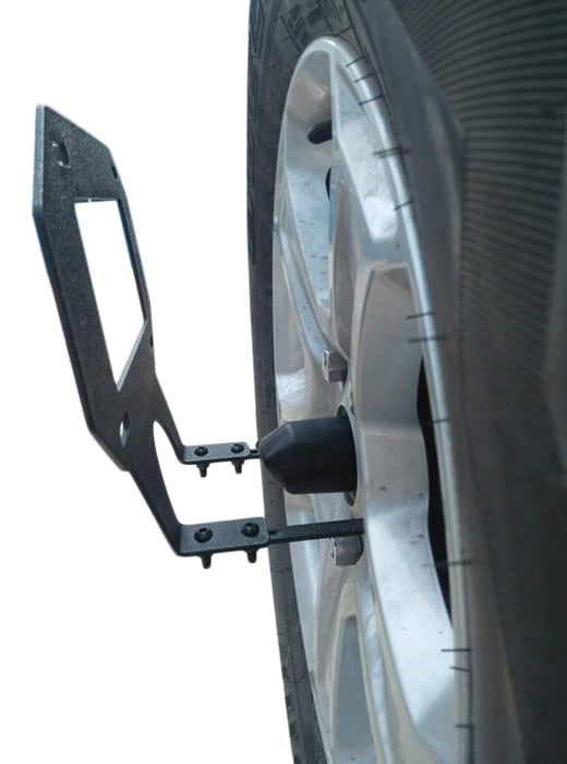 TrailFX JL07LP License Plate Bracket - Truck Part Superstore