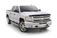 Lund 18747 Interceptor Wrap Bug Shield; Smoke; Full Height; No Drill Installation; - Truck Part Superstore
