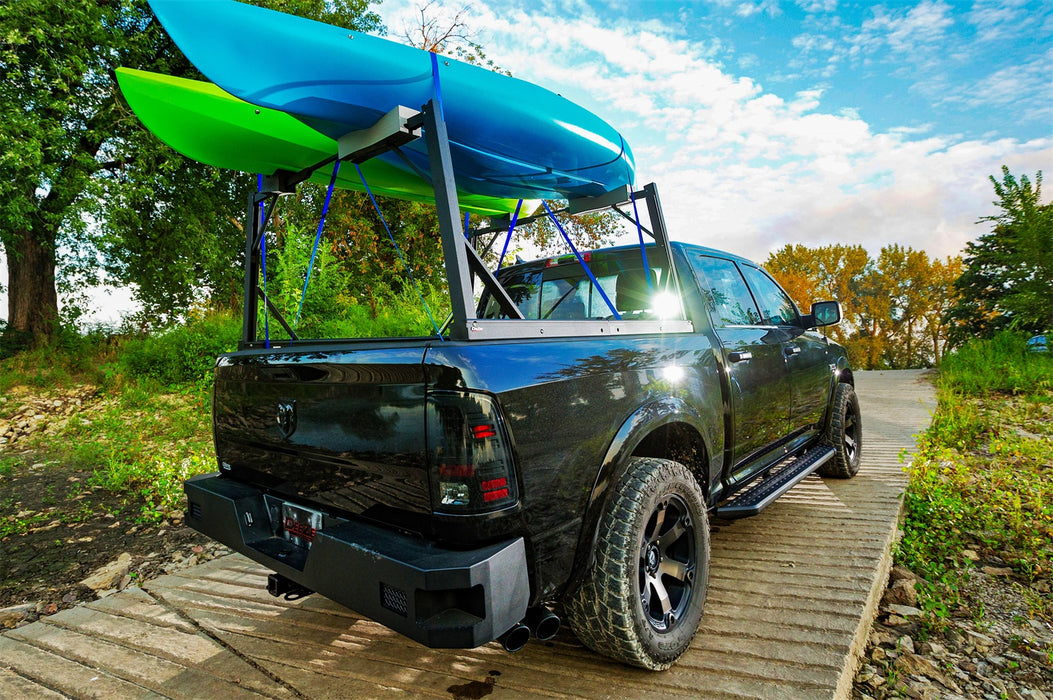 Dee Zee DZ951600 Invis-A-Rack Cargo Management System - Truck Part Superstore