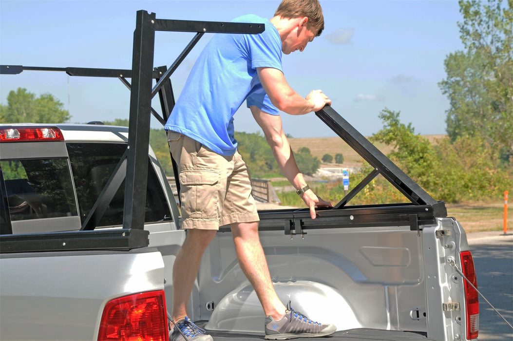 Dee Zee DZ951600 Invis-A-Rack Cargo Management System - Truck Part Superstore