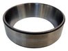 Crown Automotive Jeep Replacement J0052877 Pinion Bearing Cup; Inner; Varies With Application; For Use w/Dana 44/25; - Truck Part Superstore