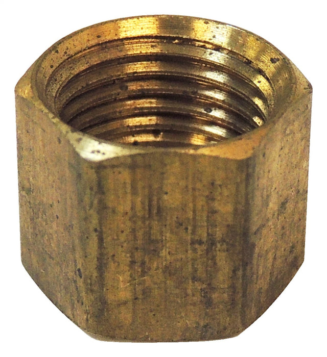 Crown Automotive Jeep Replacement J0114627 Nut; Clean Air And Heat Tube Nut; - Truck Part Superstore