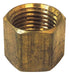 Crown Automotive Jeep Replacement J0114627 Nut; Clean Air And Heat Tube Nut; - Truck Part Superstore
