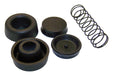 Crown Automotive Jeep Replacement J0115962 Wheel Cylinder Rebuild Kit; 1 in. Bore; Incl. 2 Cups/2 Dust Boots/Spring; - Truck Part Superstore