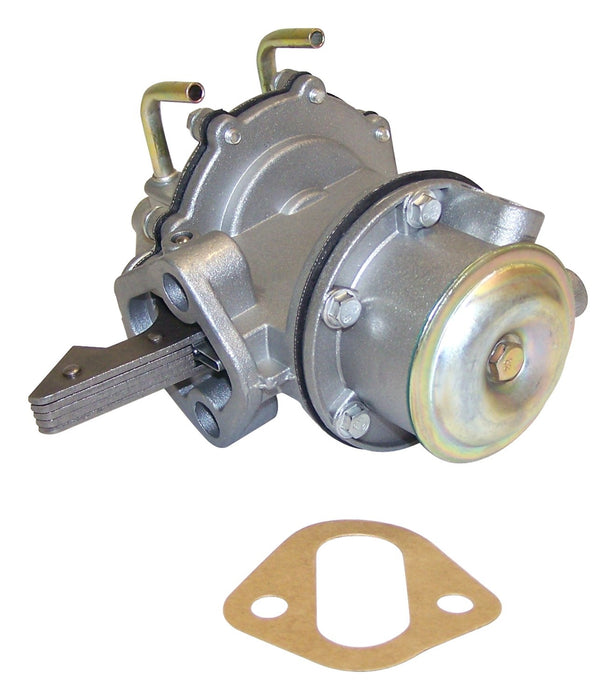 Crown Automotive Jeep Replacement J0120206 Fuel Pump; w/Vacuum Booster; - Truck Part Superstore